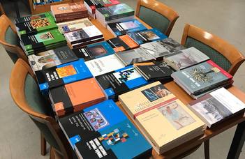 Books from Károli Könyvműhely