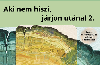Aki nem hiszi, járjon utána! - Élőszavas történetmesélés a Nyelvészkönyvtárban