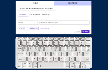 Ingyenes webinárium: bölcsészettudomány a Web of Science Core Collection adatbázisban