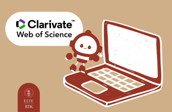 Próbahozzáférés a Web of Science Research Assistant-hoz (MI)