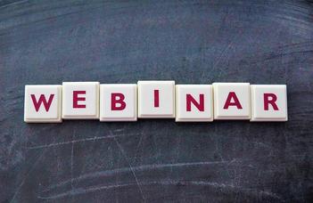 Webinar on How to Publish with Wiley
