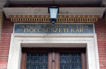 Álláspályázat - BTK Kari Könyvtár