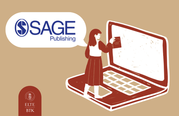 Próbahozzáférés a Sage kiadó folyóirataihoz és a Sage Research Methods adatbázishoz