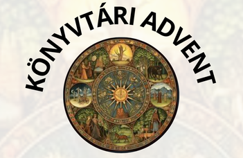 Adventi naptár - ELTE BTK Magyar Nyelvtudományi és Finnugor Intézet Könyvtára