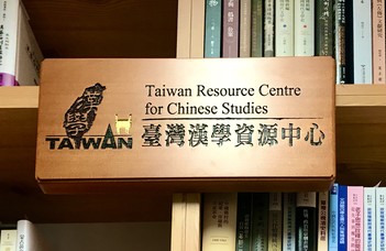 Tajvani National Central Library ünnepi konferencia online